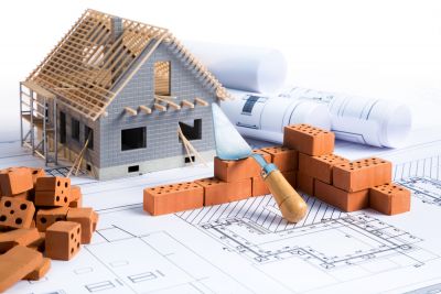 Construcción de casas en terreno de terceros